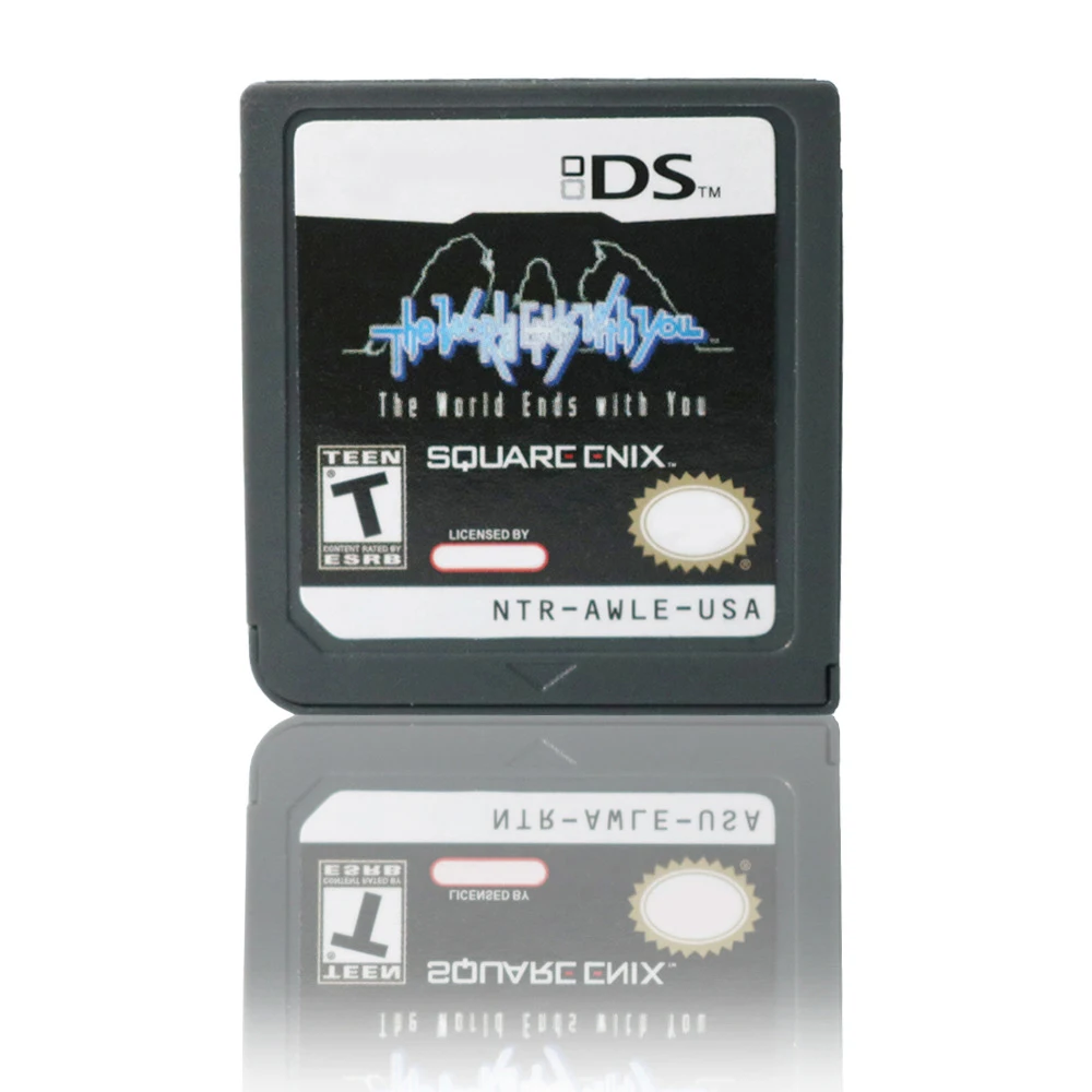 The World End with you - Carto - Gaming Console Video avis et prix