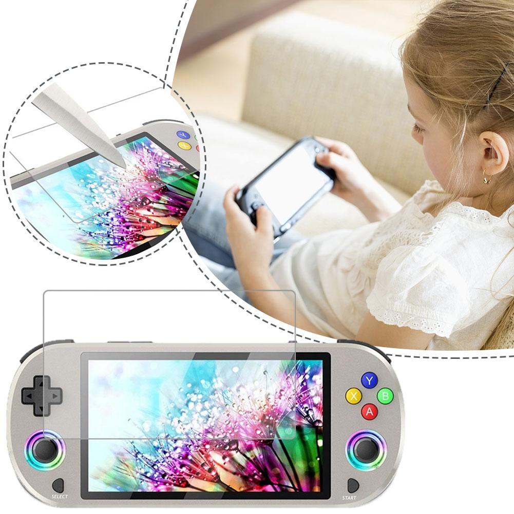 Film de protection haute défin - Gaming Console Definition avis et prix