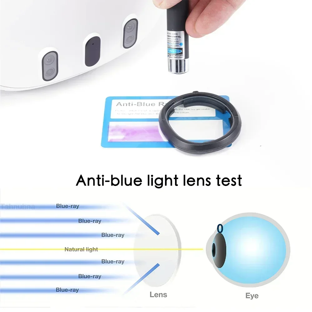 Pour Quest 3 lentille myopie A - Vr Lens Protector avis et prix