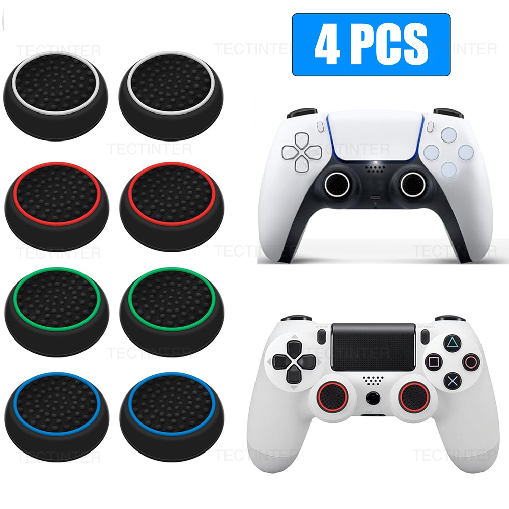 4 protections en silicone pour - Gaming Console Pc avis et prix