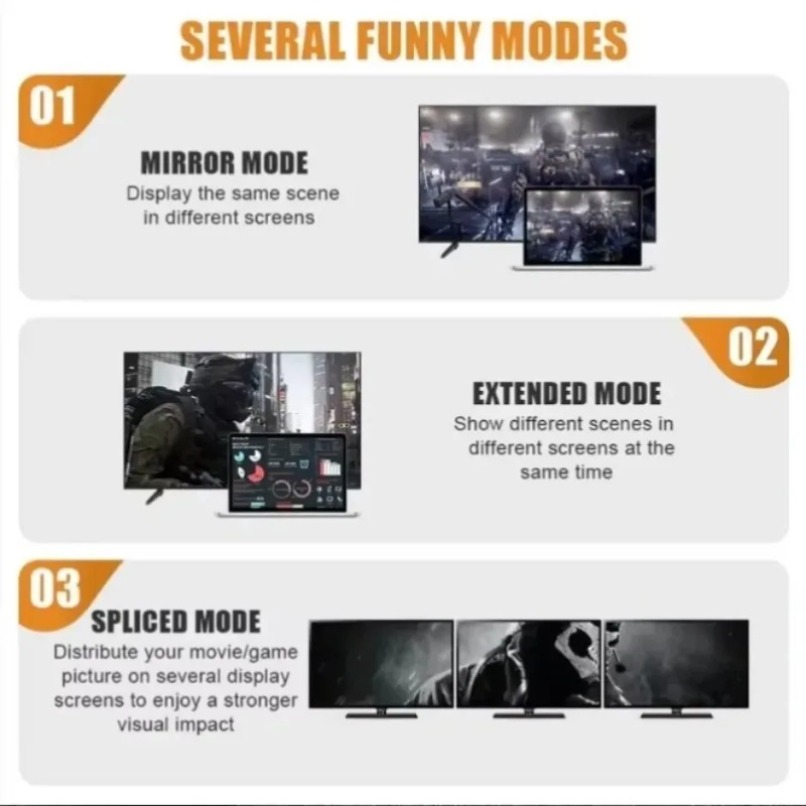 Câble HDMI 2.1 tressé 8K, haut - Gaming Console Definition avis et prix