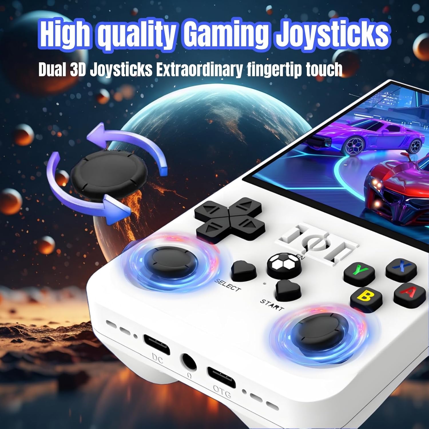 Console de jeu rétro R36 Max,  - Gaming Console R36 Max avis et prix
