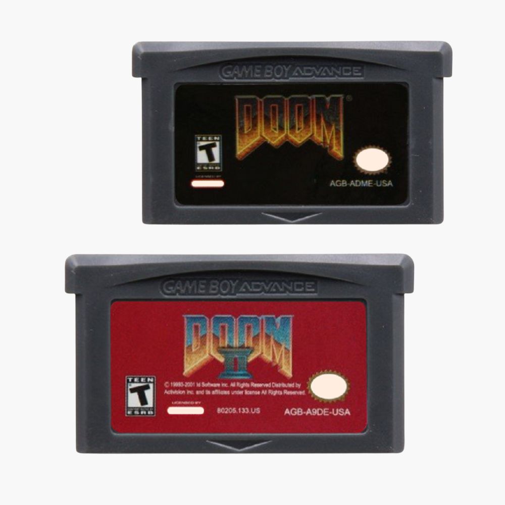 Cartouche de jeu GBA, série Do - Gaming Console Video avis et prix