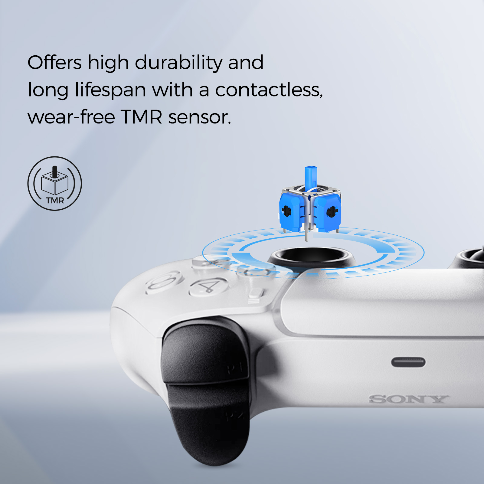 HALLPI TMR Joystick électromag - Gaming Console Repair avis et prix