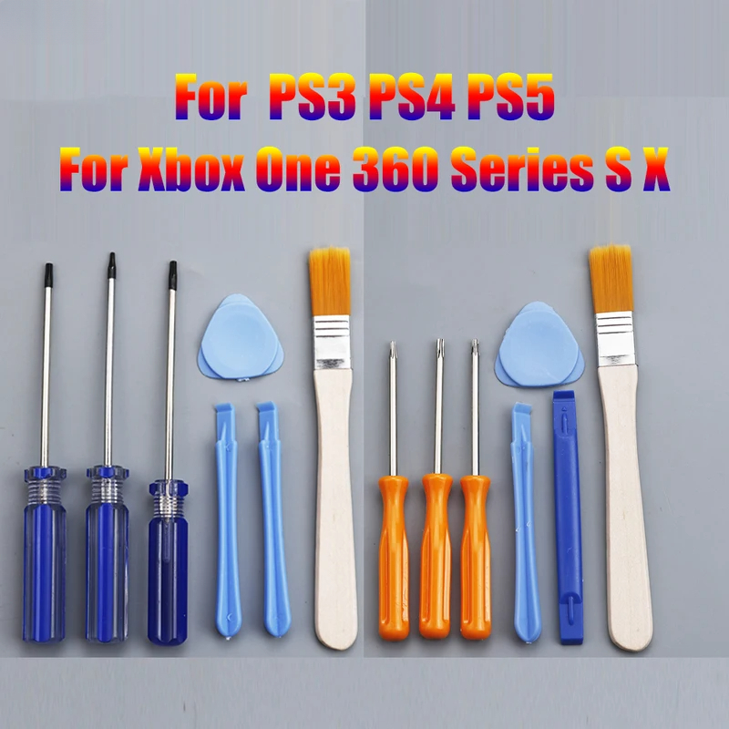7 tournevis Torx T6 T8 T10 pou - Gaming Console Repair avis et prix