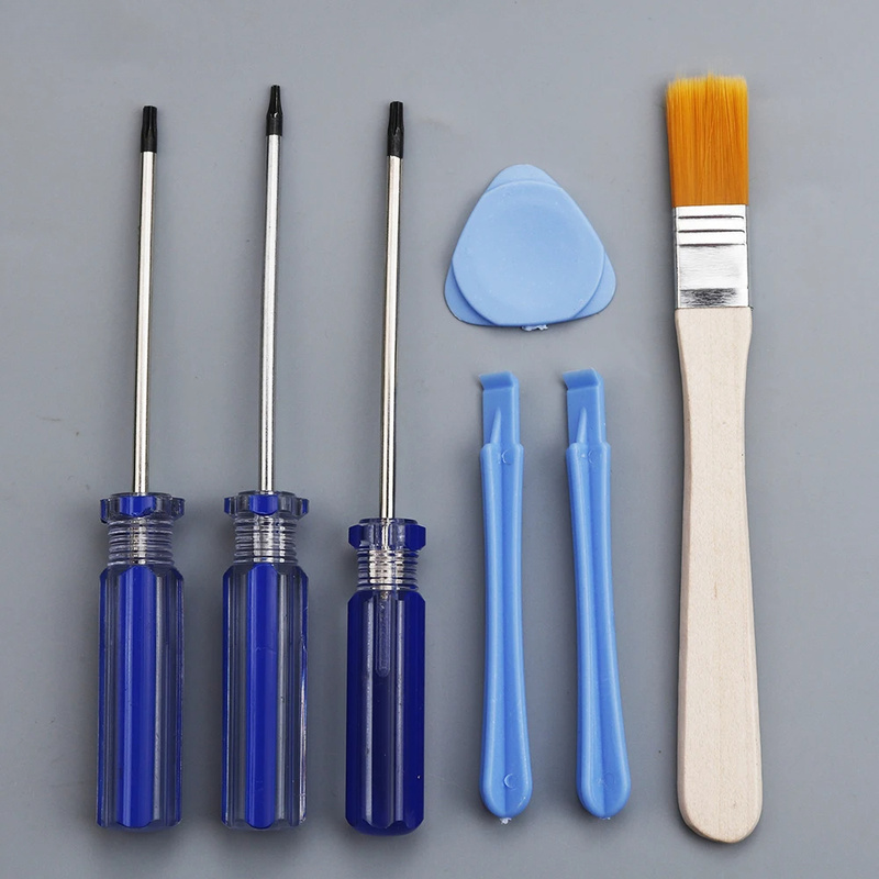 7 tournevis Torx T6 T8 T10 pou - Gaming Console Repair avis et prix