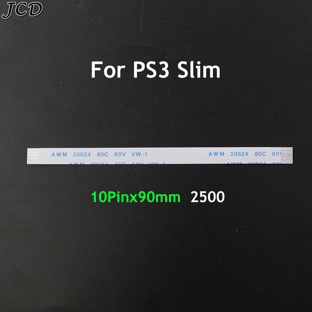 JCD 10 pièces pour Sony PS3 Sl - Gaming Console Pc avis et prix