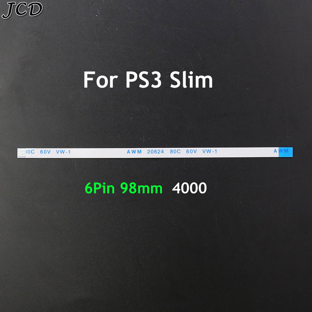 JCD 10 pièces pour Sony PS3 Sl - Gaming Console Pc avis et prix