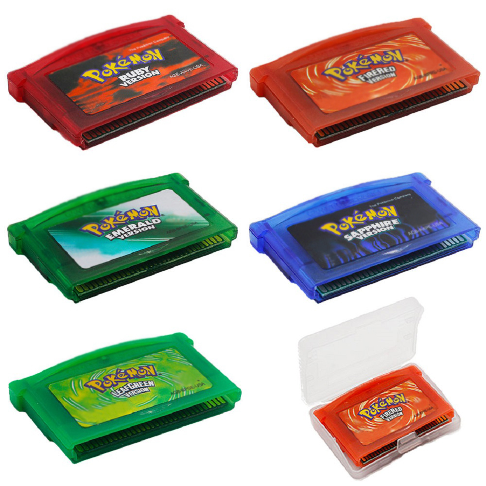 Cartouche de jeu vidéo Pokemon - Gaming Console Video avis et prix