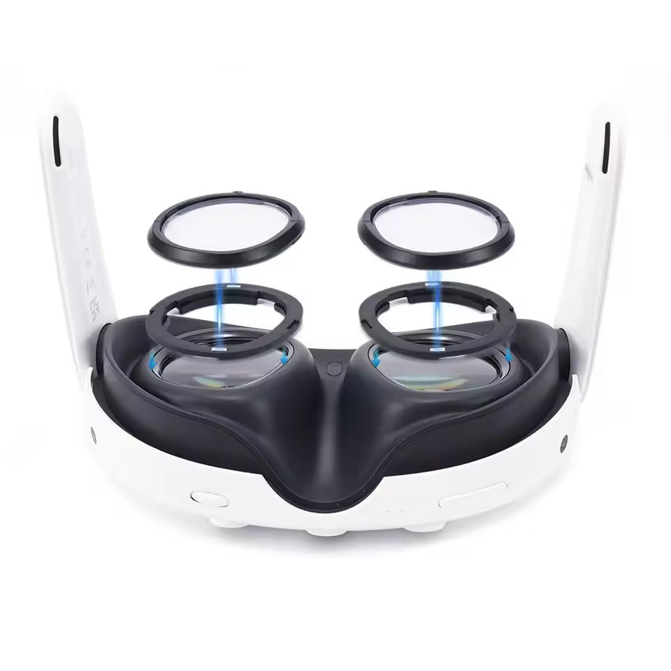 Objectif Anti-lumière bleue po - Vr Lens Protector avis et prix