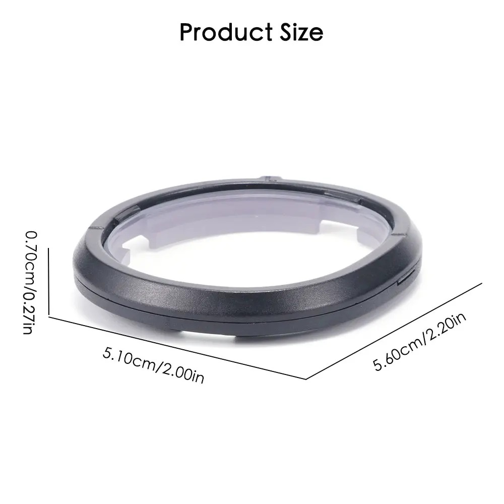 Objectif Anti-lumière bleue po - Vr Lens Protector avis et prix