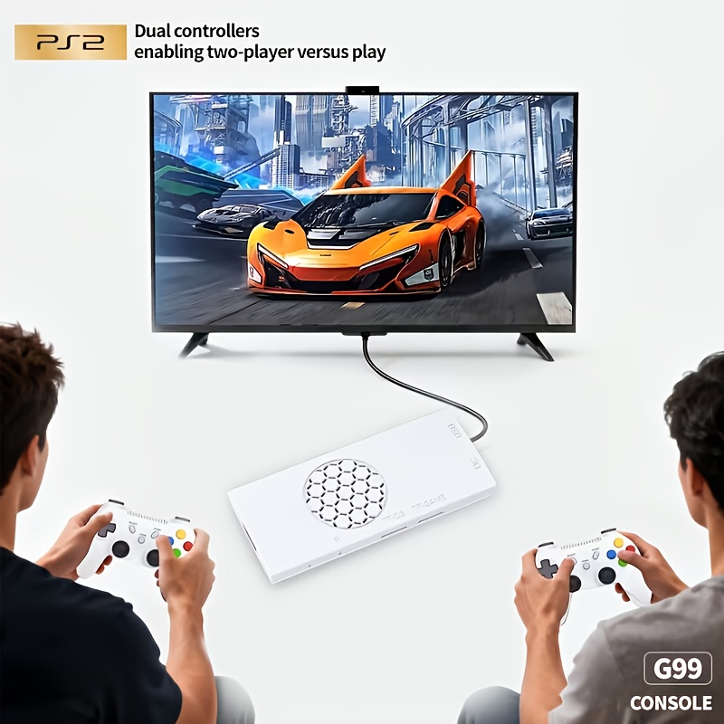 Console de jeu TV G99, plug an - Gaming Console Definition avis et prix