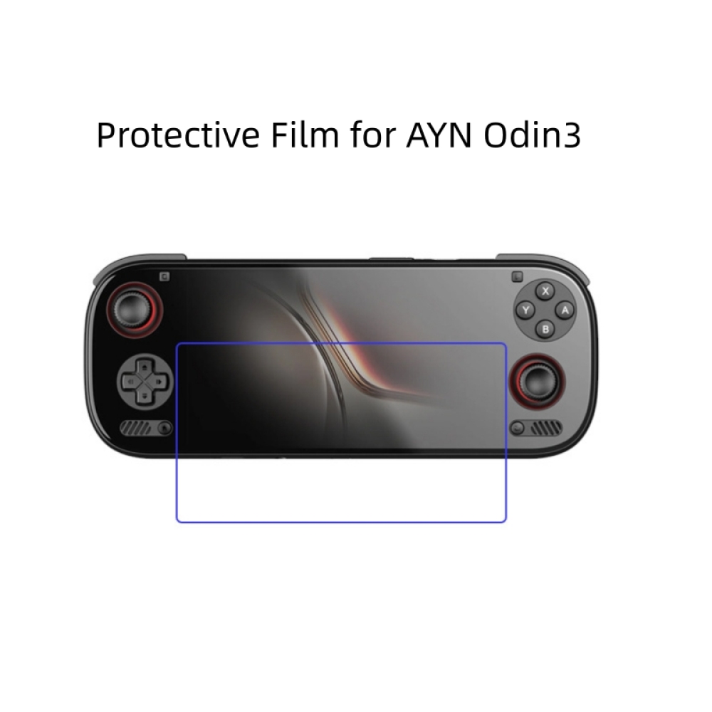 Film de protection anti-rayure - Gaming Console Definition avis et prix
