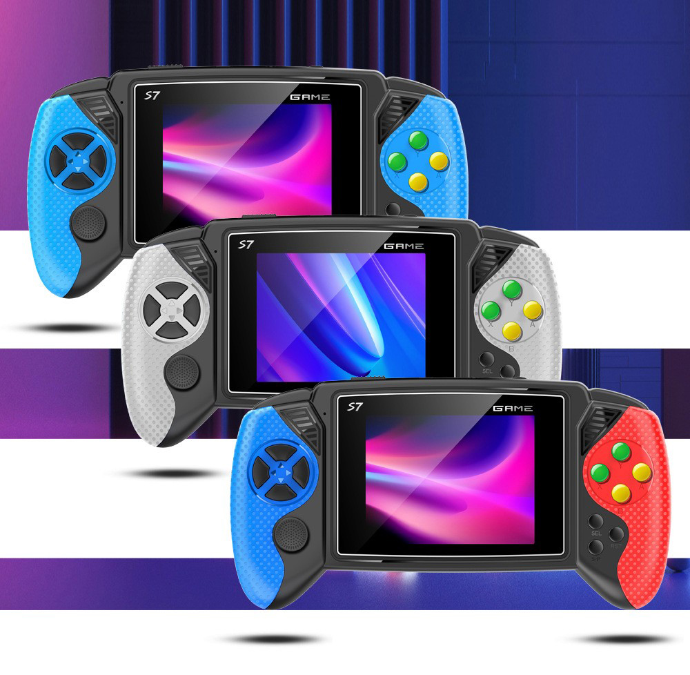 Console de jeu portable rétro  - Gaming Console Kids avis et prix