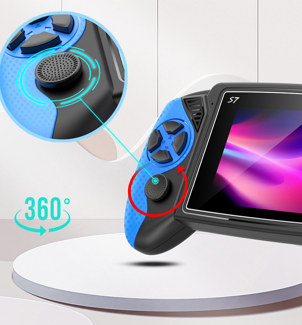 Console de jeu portable rétro  - Gaming Console Kids avis et prix