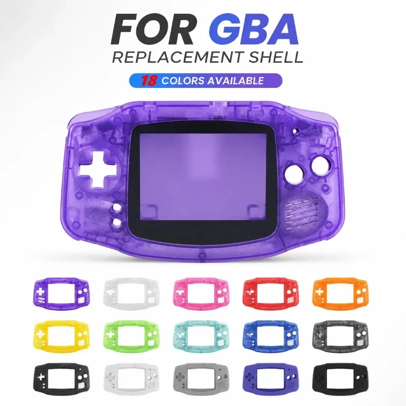 Coque de remplacement pour GBA - Gaming Console Old avis et prix