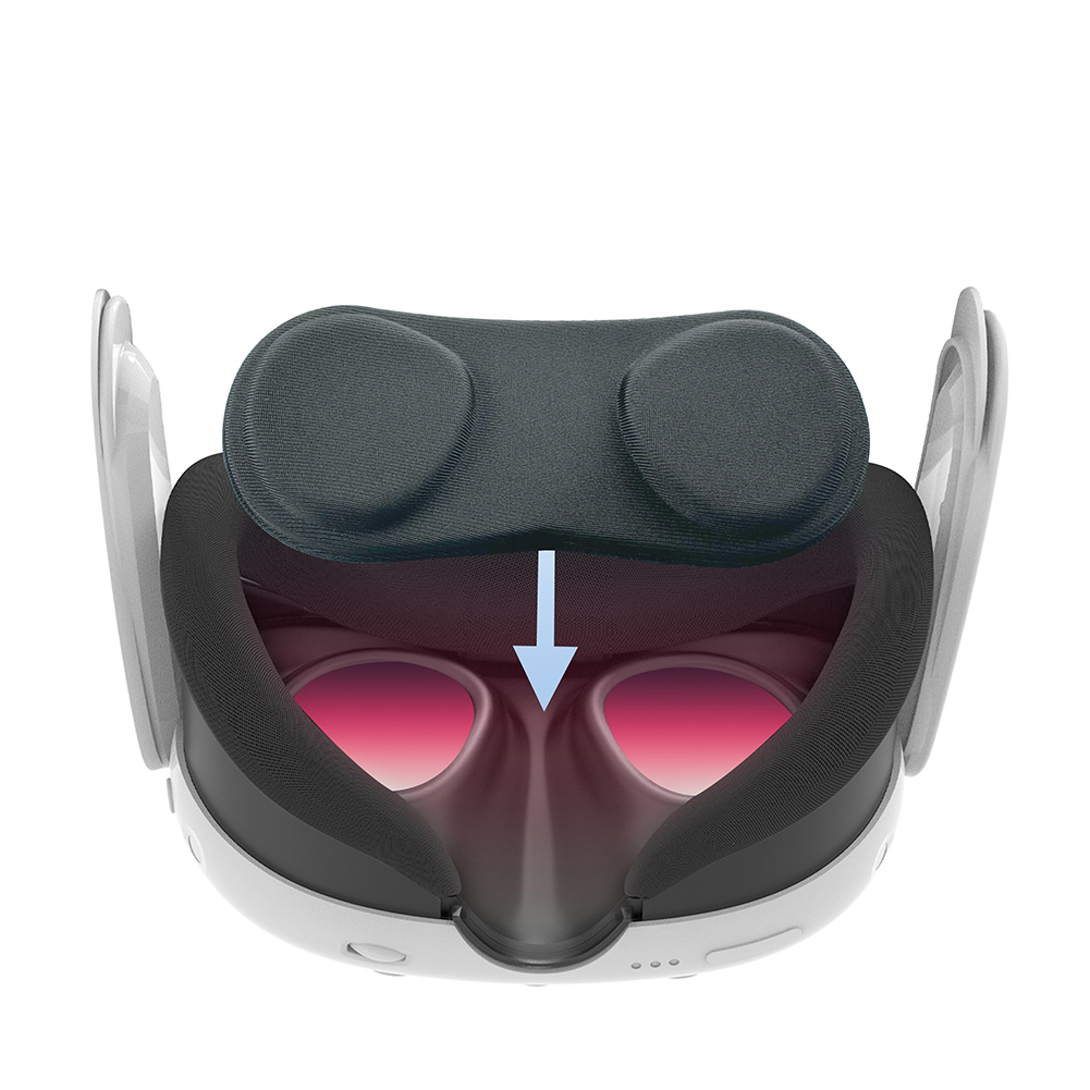 Couvercle de protection d'obje - Vr Lens Protector avis et prix