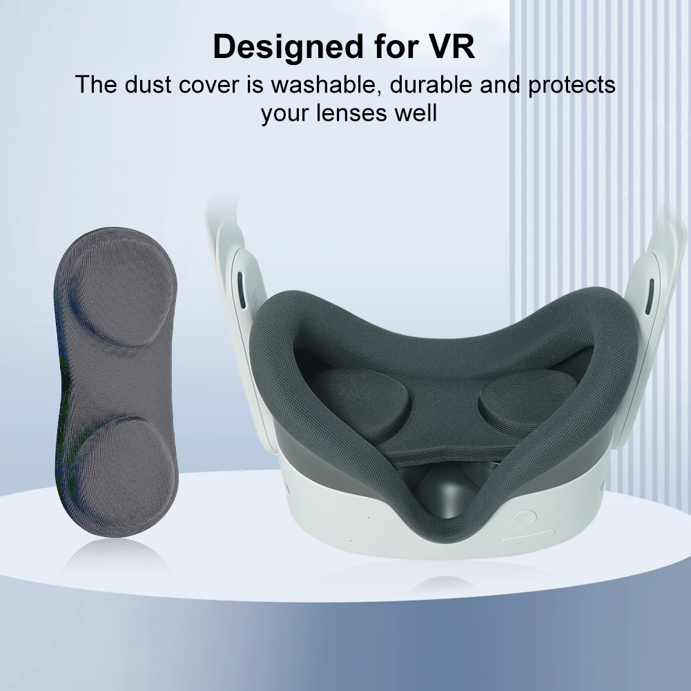 Couvercle de protection d'obje - Vr Lens Protector avis et prix