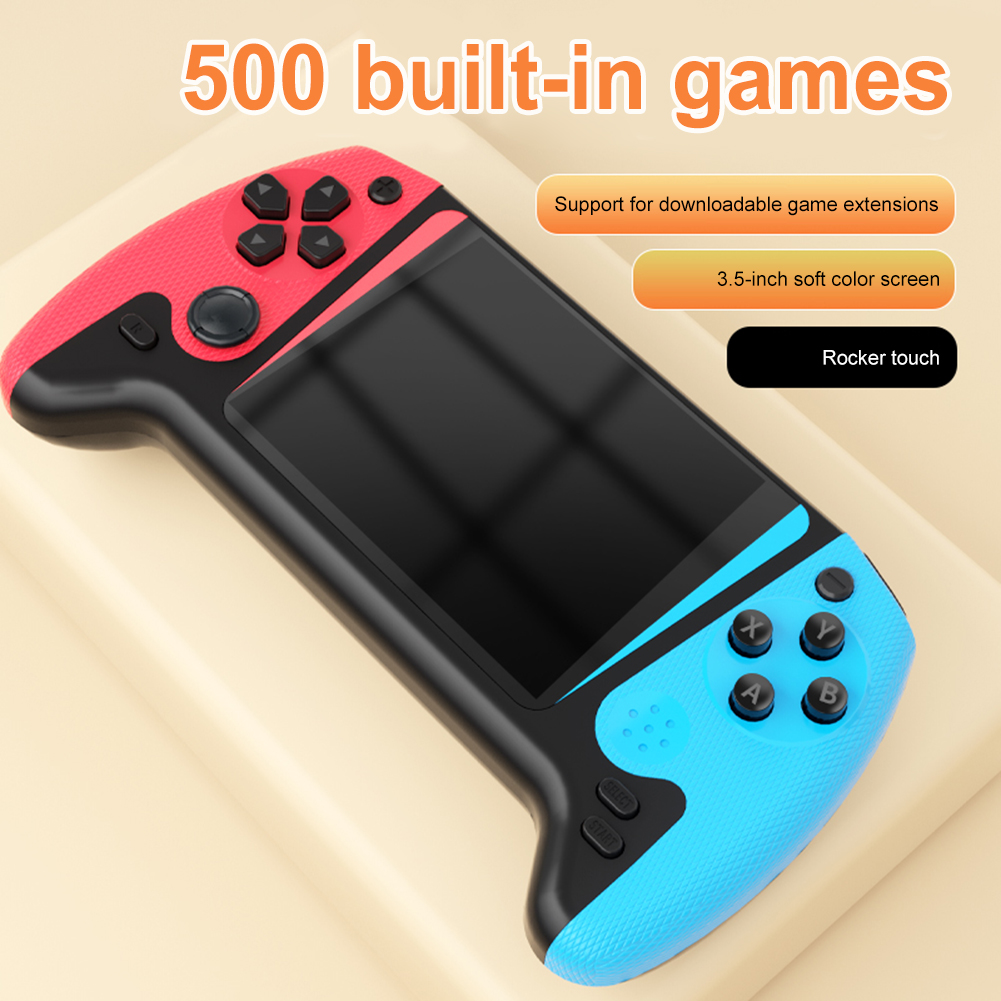 Console de jeu avec écran LCD  - Gaming Console Kids avis et prix