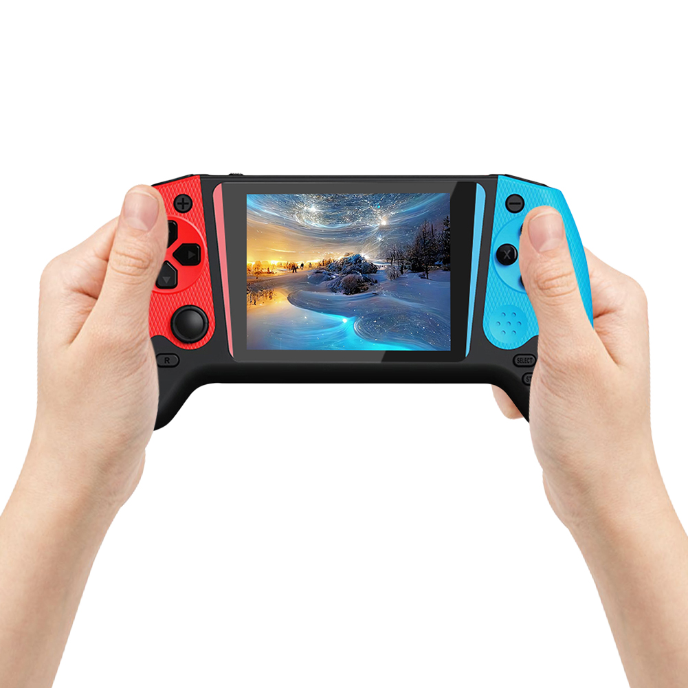 Console de jeu avec écran LCD  - Gaming Console Kids avis et prix