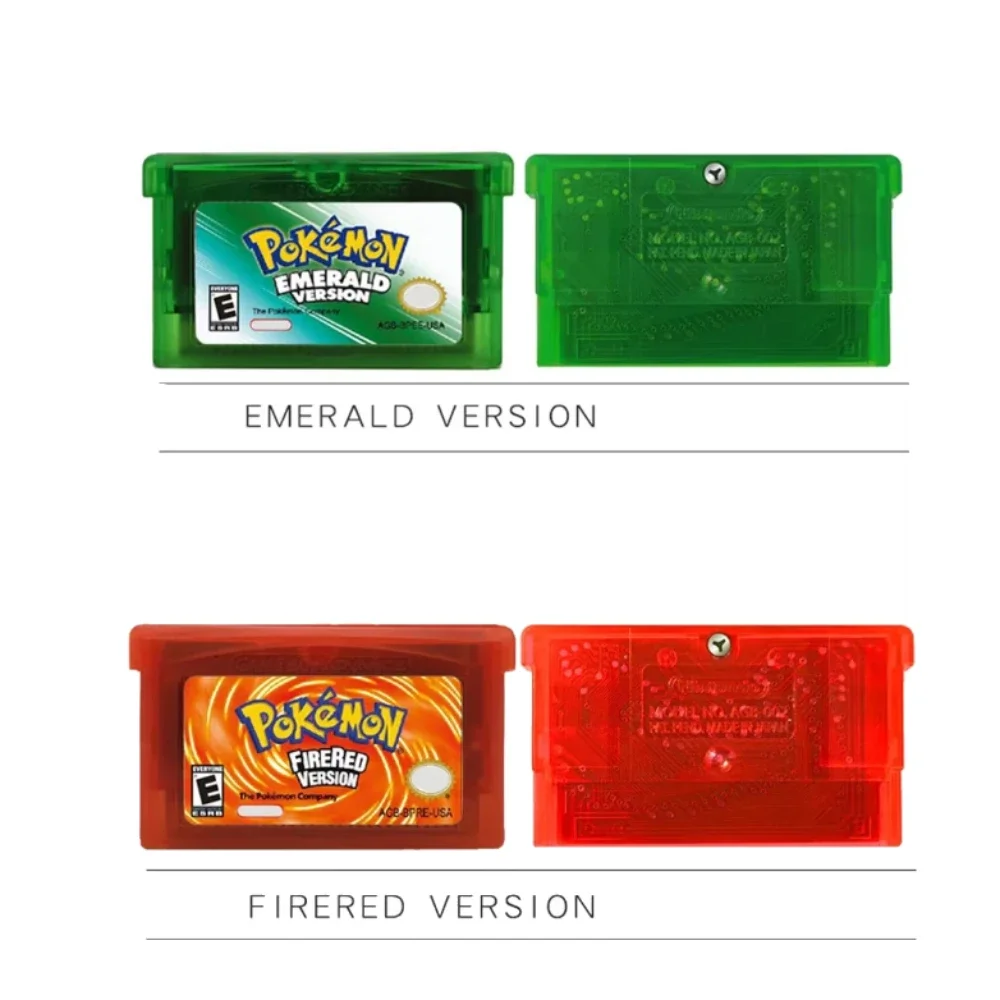 Cartouche de jeu vidéo GBA sér - Gaming Console Video avis et prix