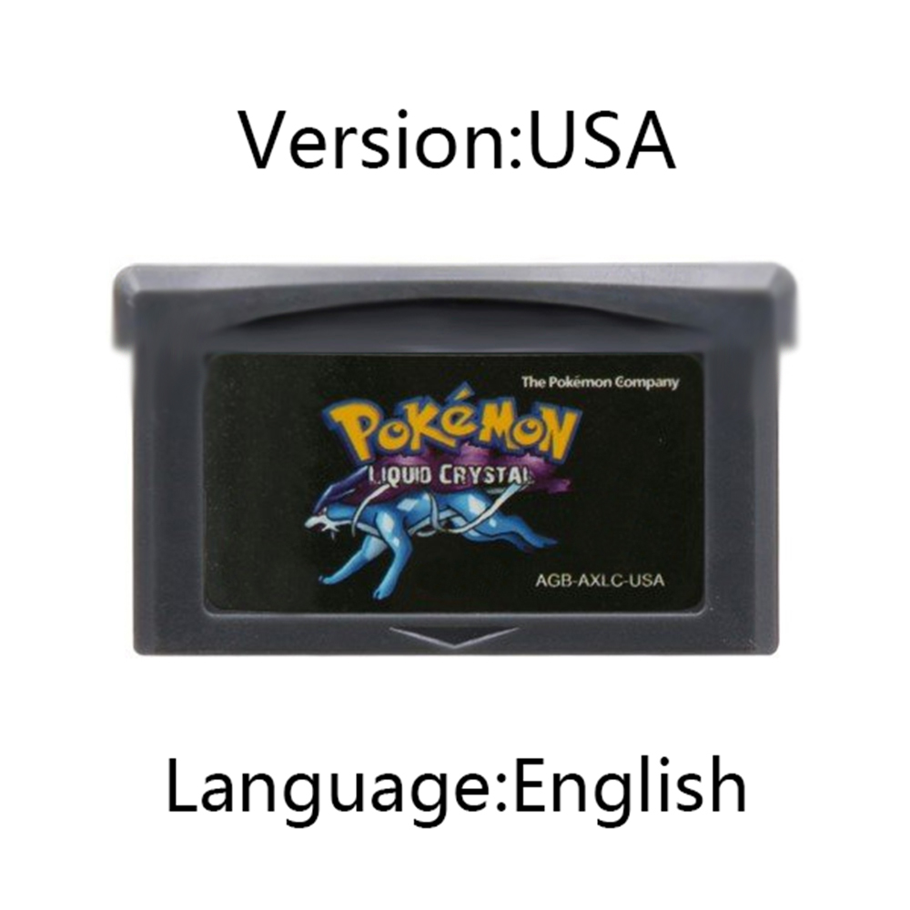 Cartouche de jeu GBA, cartes d - Gaming Console Video avis et prix