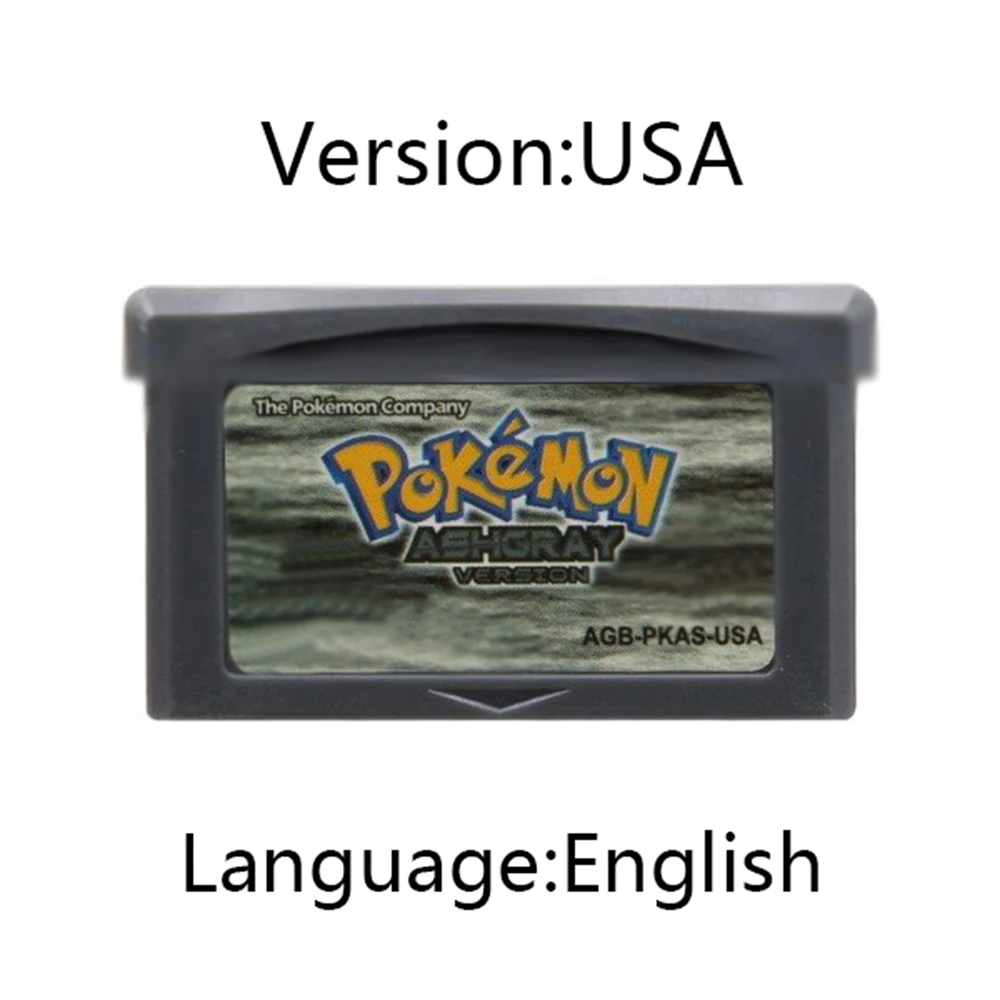 Cartouche de jeu GBA, cartes d - Gaming Console Video avis et prix