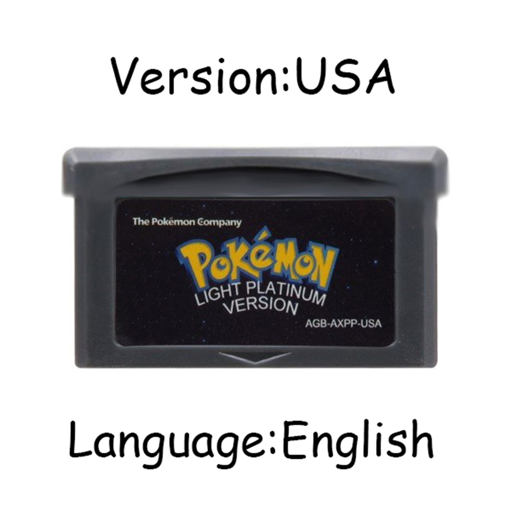 Cartouche de jeu GBA, cartes d - Gaming Console Video avis et prix