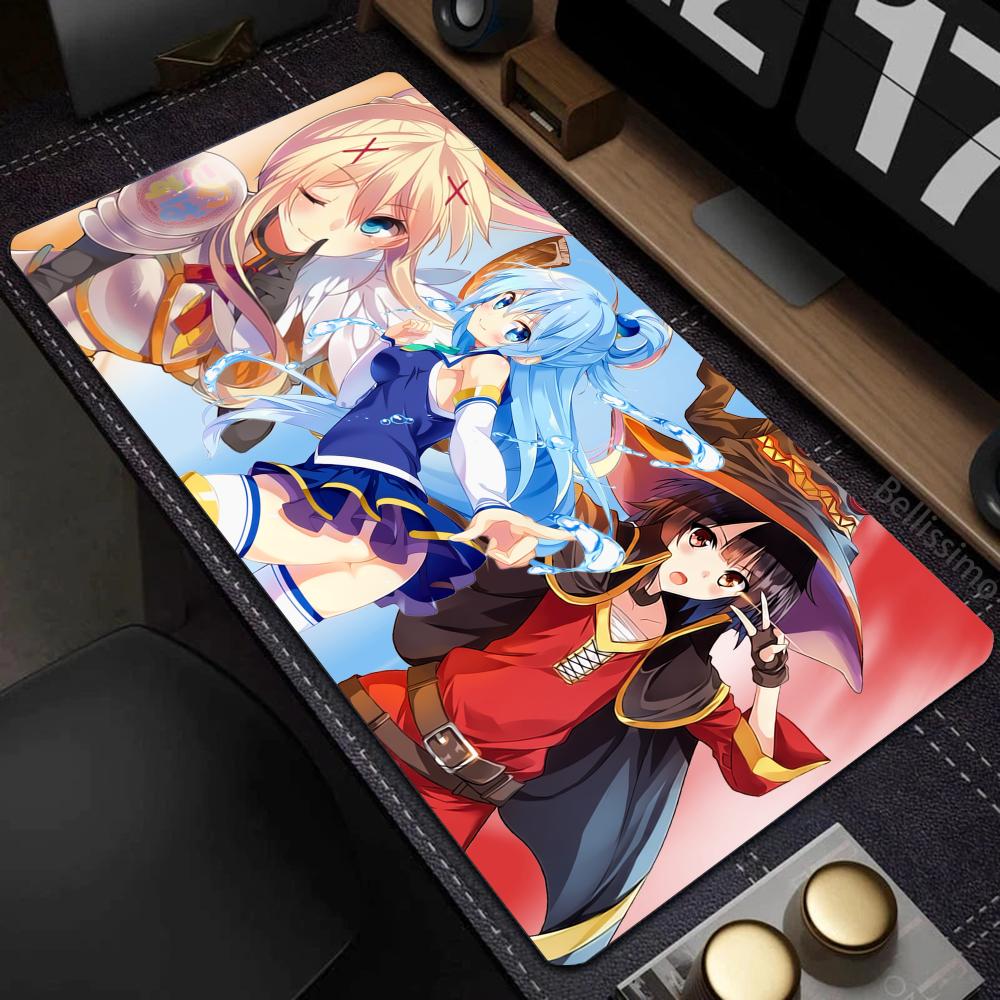 Tapis de souris Anime KonoSuba - Gaming Console Definition avis et prix
