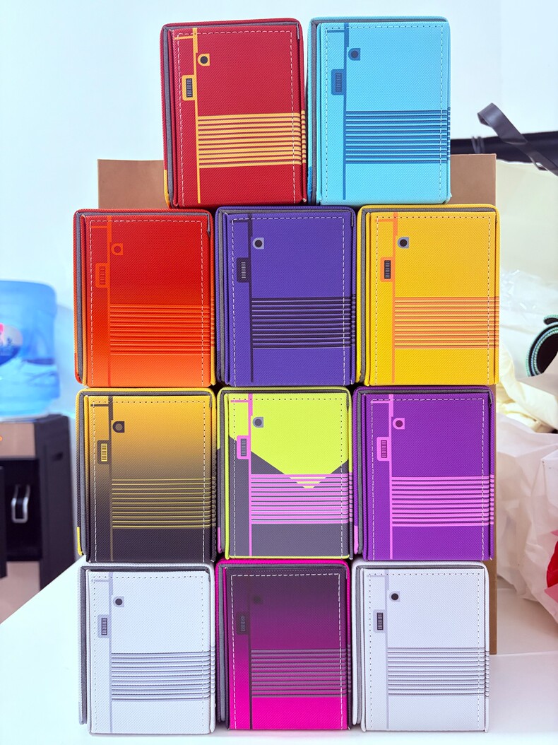 Boîte de rangement pour cartes - Gaming Console Retro avis et prix