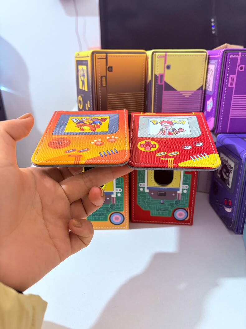 Boîte de rangement pour cartes - Gaming Console Retro avis et prix