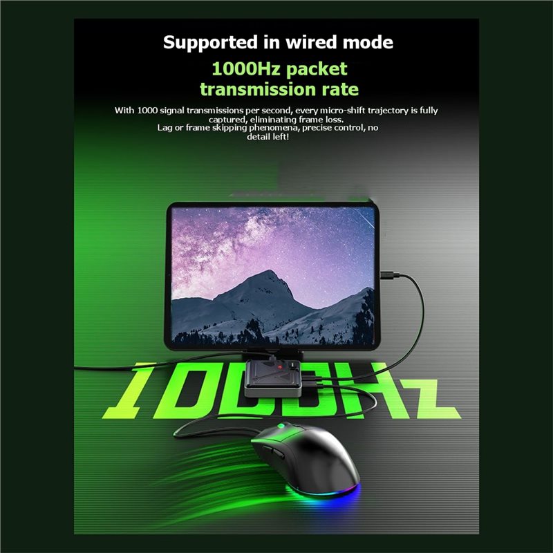 Adaptateur de jeu FPS GAMWING  - Gaming Console App avis et prix