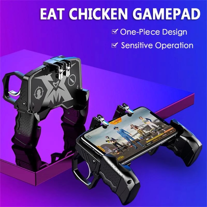 Déclencheur gratuit Fire PUBG  - Gaming Console For Phone avis et prix