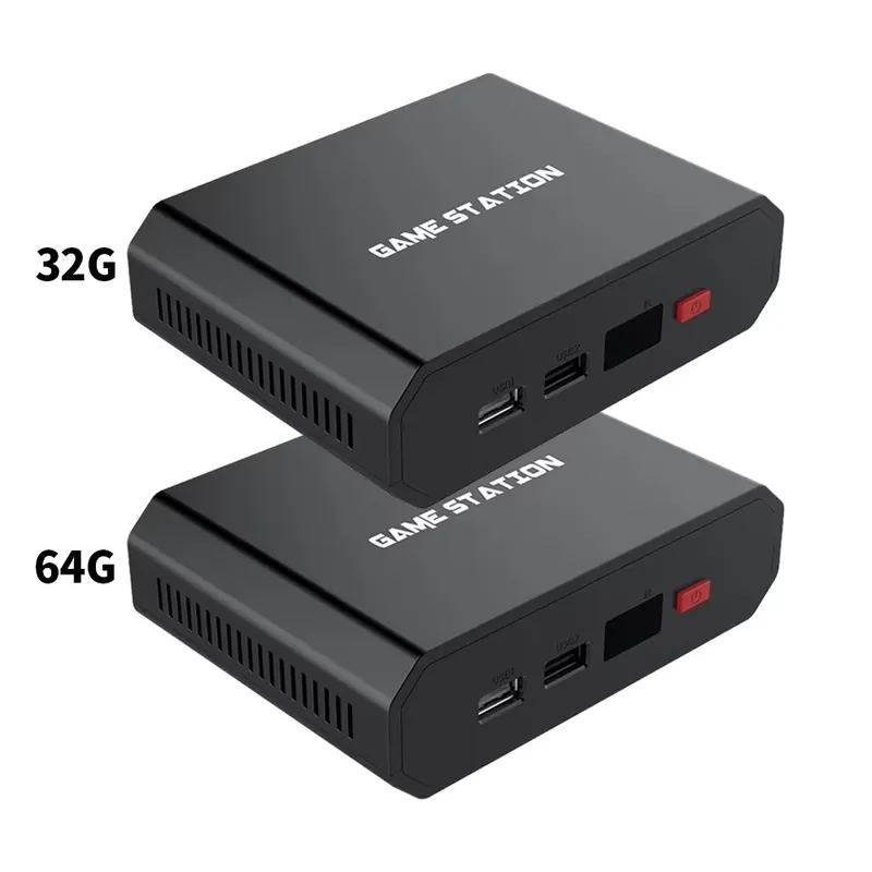 Console de Jeu Vidéo HD M8plus - Gaming Console Video avis et prix