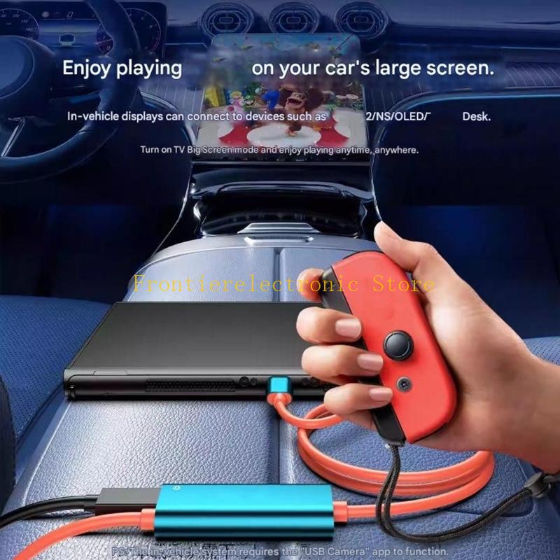 Câble mise en miroir d'écran G - Gaming Console Definition avis et prix