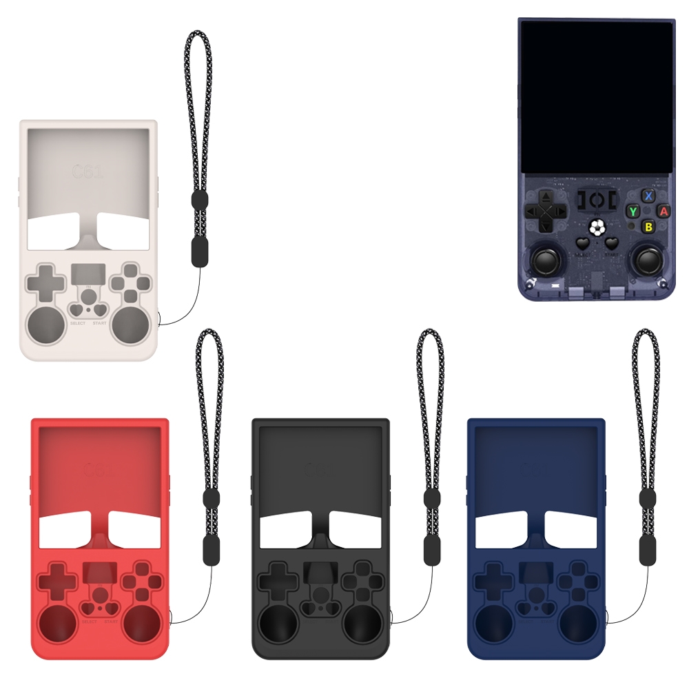 Étui de protection en silicone - Gaming Console R36 Max avis et prix