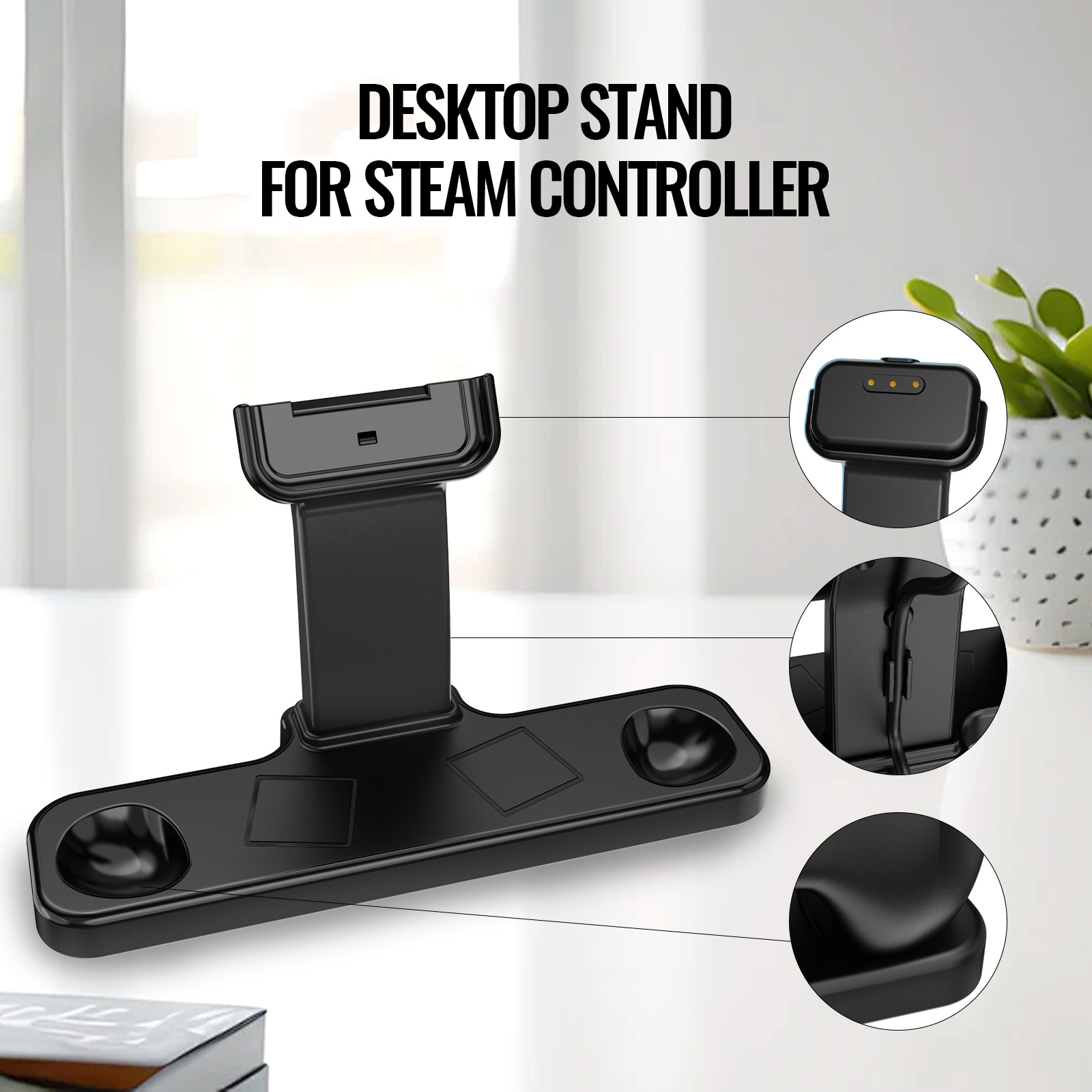 Nouvelle station de charge mag - Controller Charging Dock avis et prix