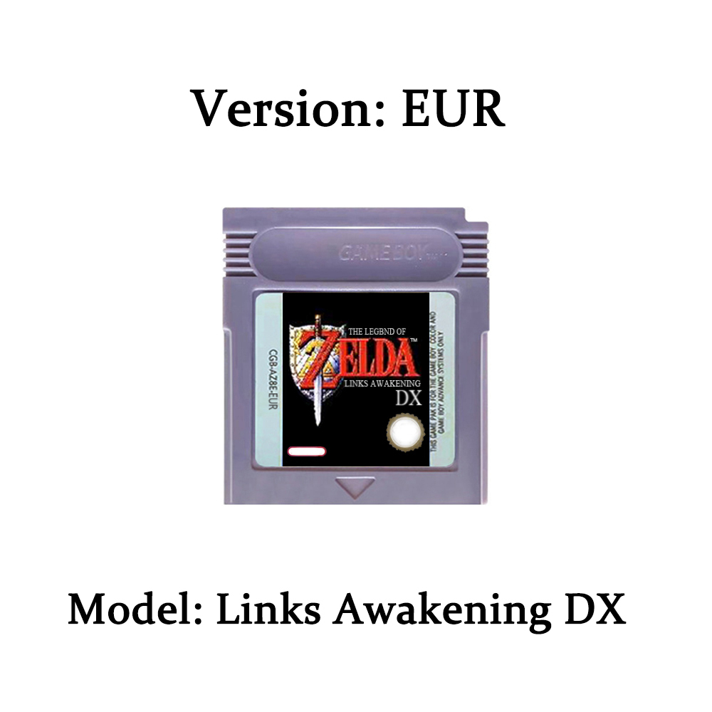 Cartouche de jeu vidéo Zelda G - Gaming Console Video avis et prix