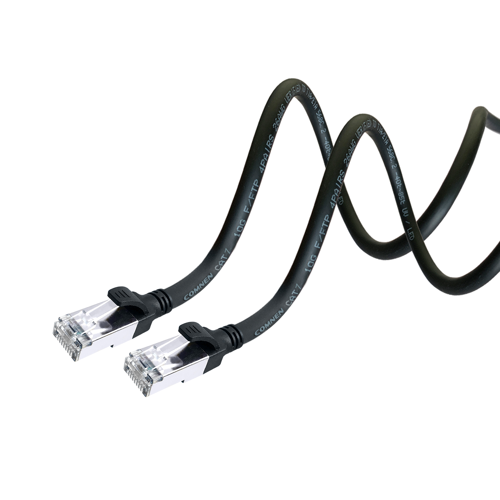 COMNEN-Câble Ethernet haute vi - Lan Cable Gaming avis et prix