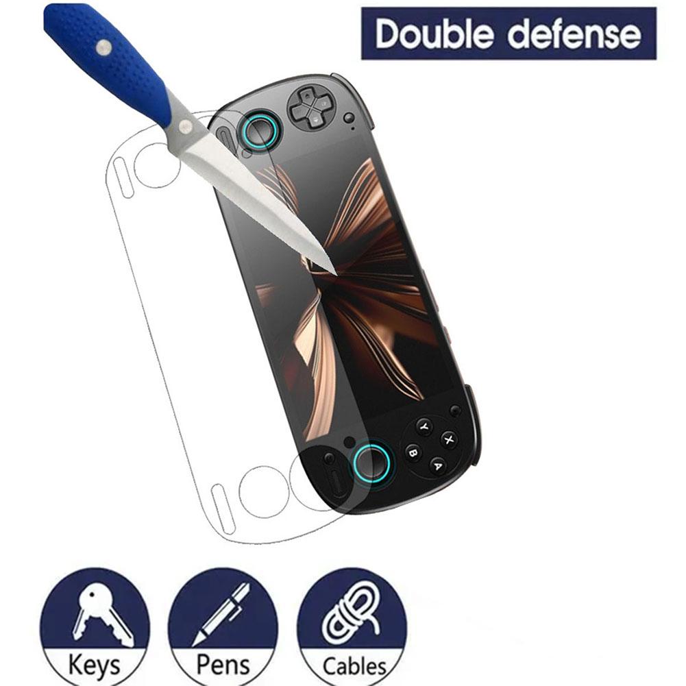 Protecteur d'écran pour Consol - Gaming Console Definition avis et prix