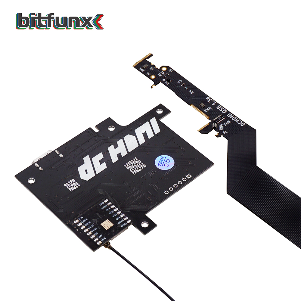 BitFunx DCHDMI Kit pour Consol - Gaming Console Definition avis et prix