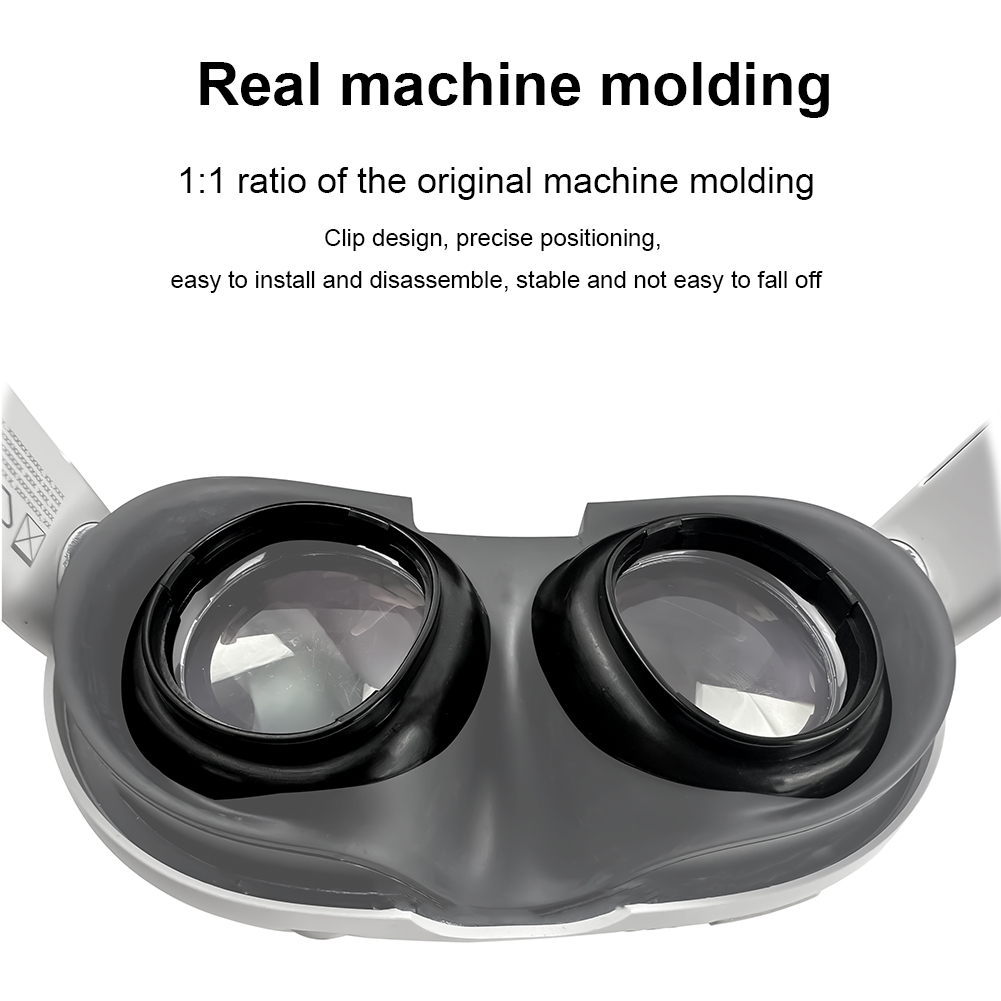 Couvercle de protection d'obje - Vr Lens Protector avis et prix