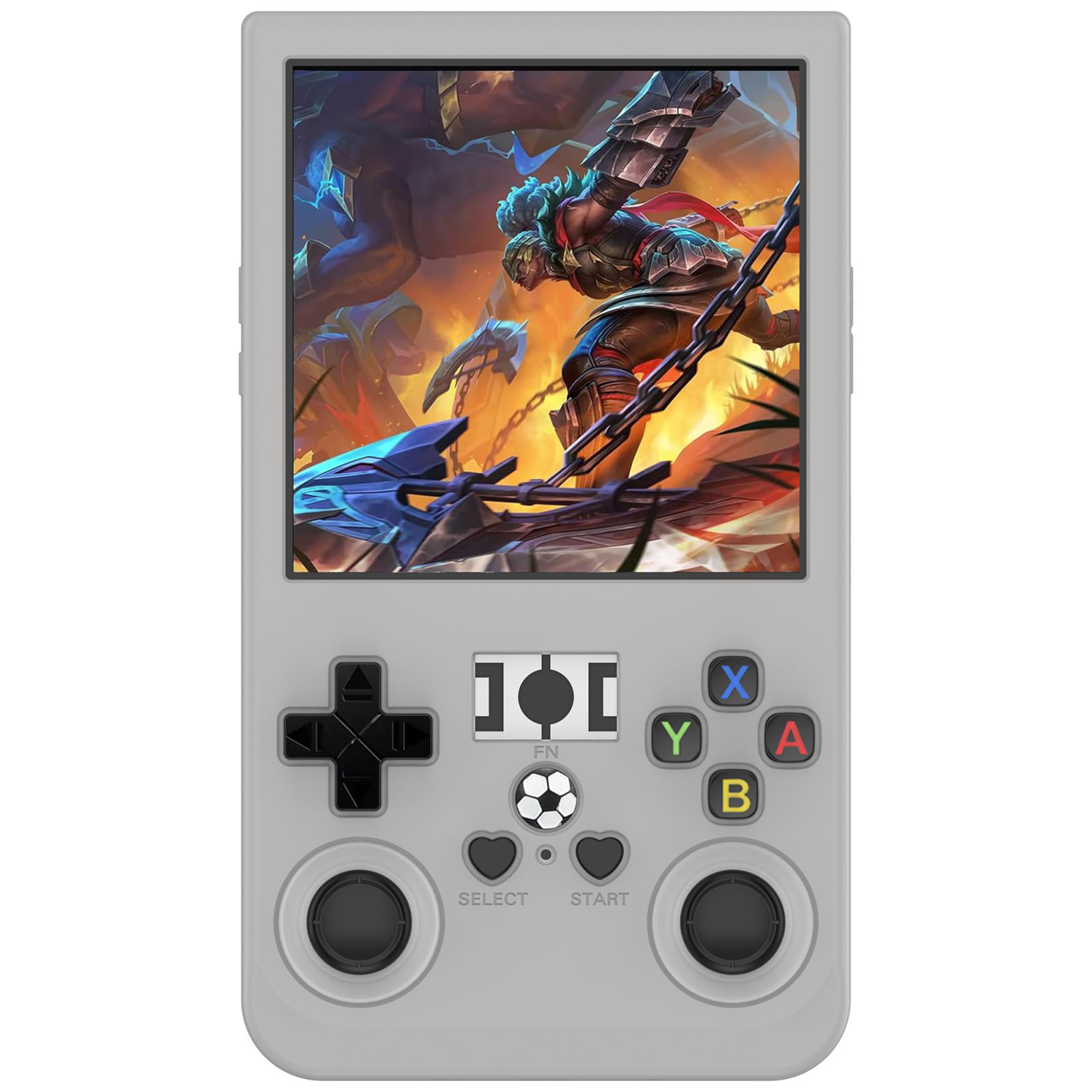 Étui de Protection en Silicone - Gaming Console R36 Max avis et prix