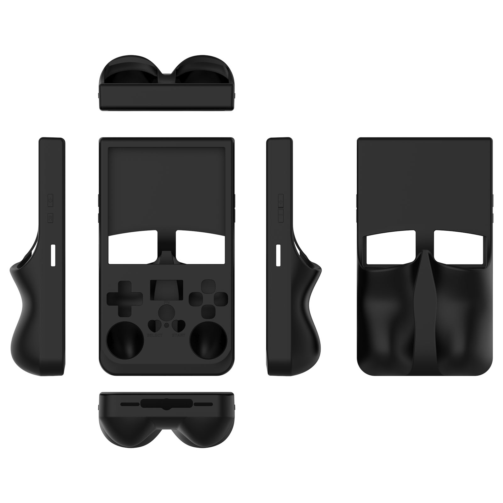 Étui de Protection en Silicone - Gaming Console R36 Max avis et prix