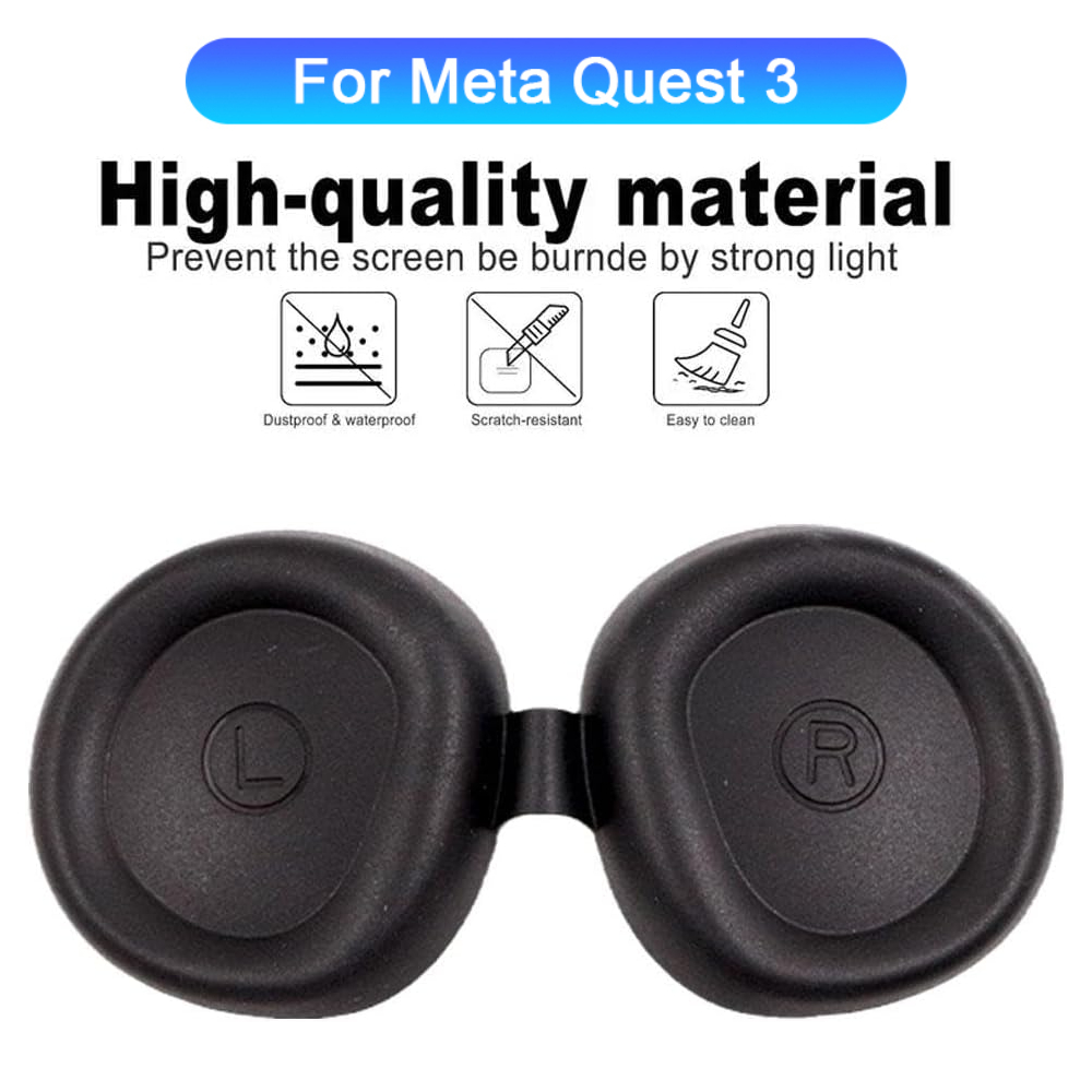 Couvercle de protection d'obje - Vr Lens Protector avis et prix
