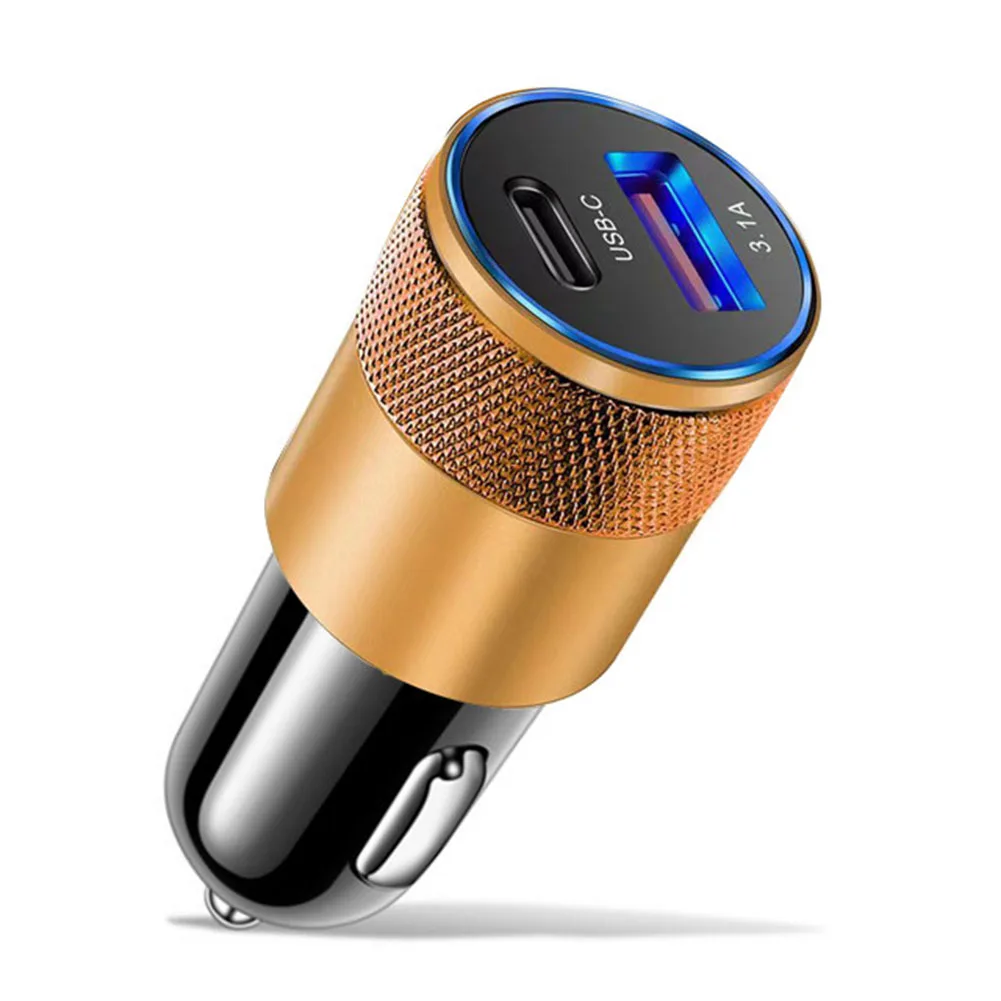 Chargeur de voiture USB C noir - Controller Charging Dock avis et prix
