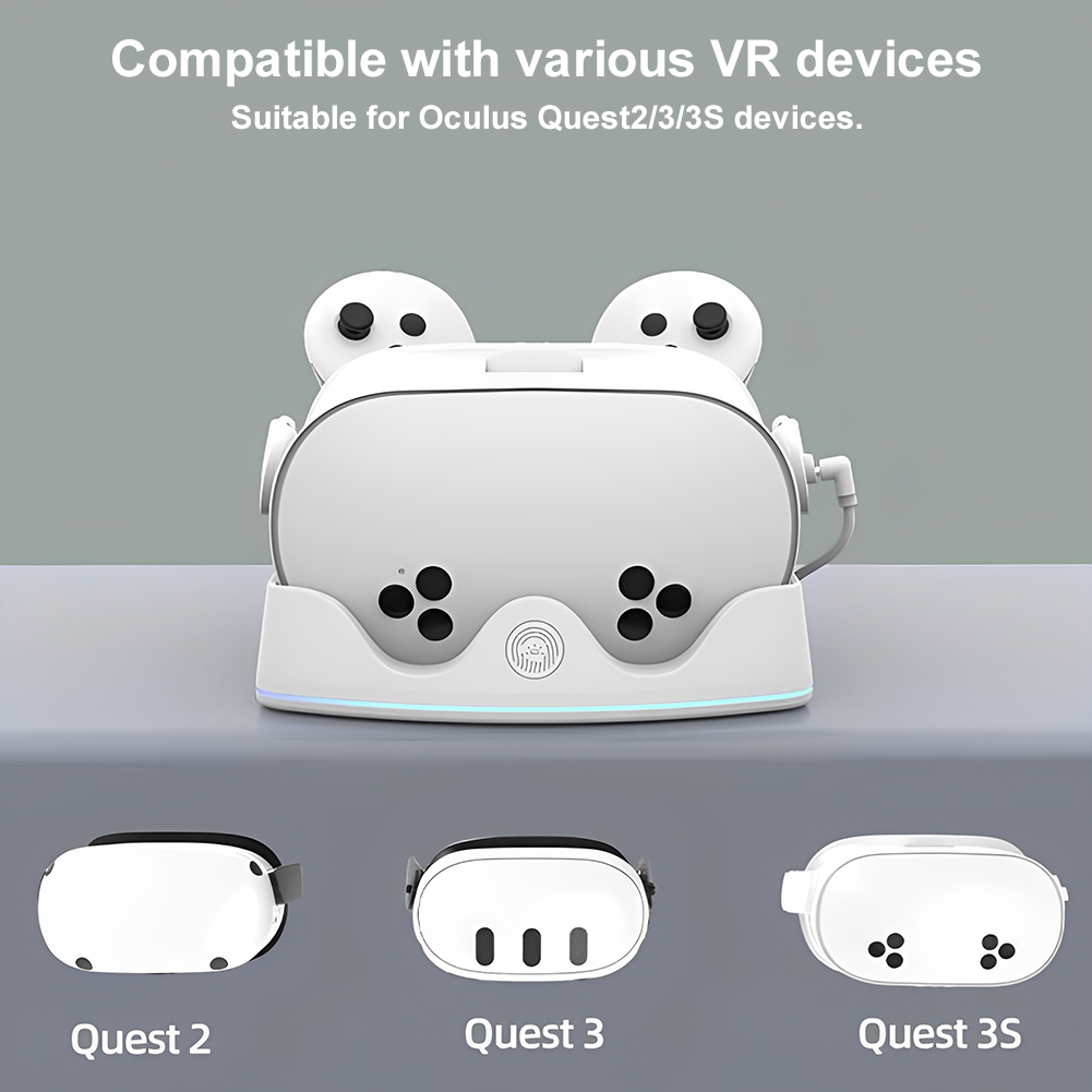 Station de charge pour Meta Qu - Controller Charging Dock avis et prix