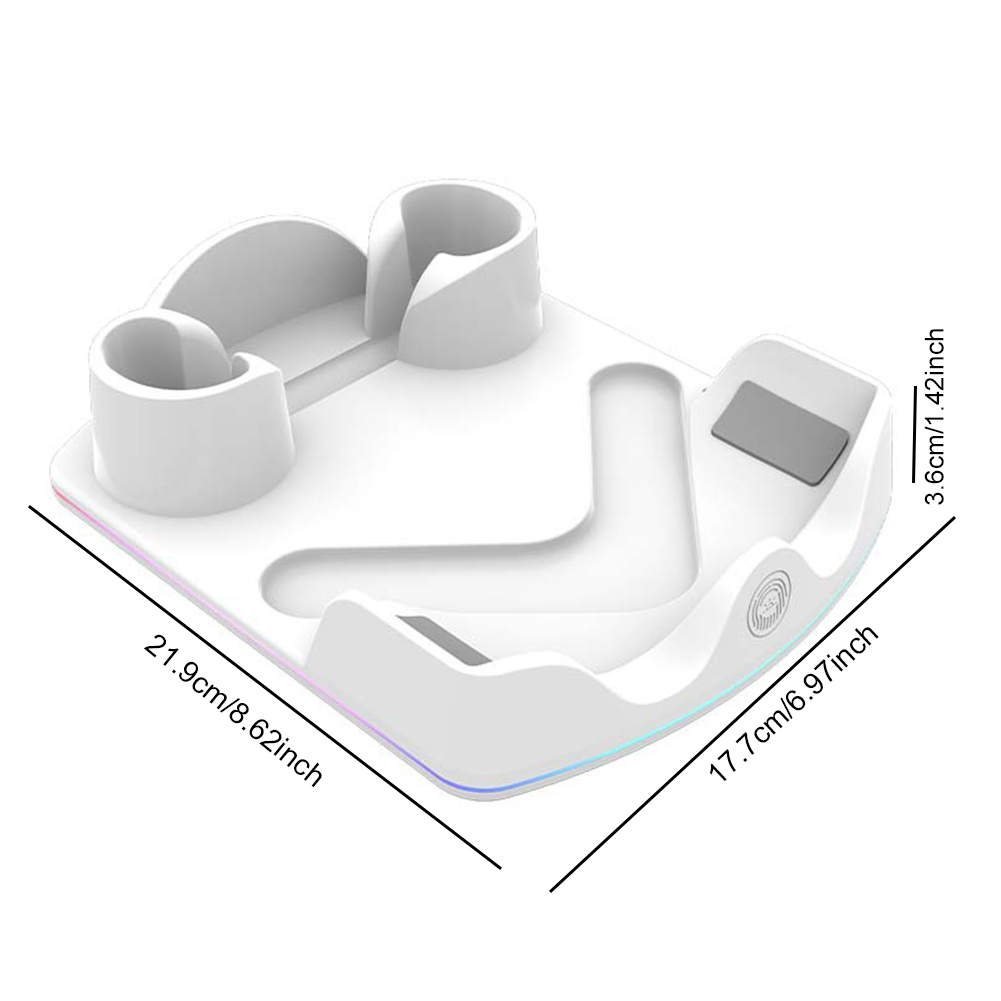 Station de charge pour Meta Qu - Controller Charging Dock avis et prix