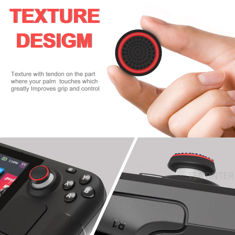 4 pièces de capuchons de prote - Gaming Console Pc avis et prix