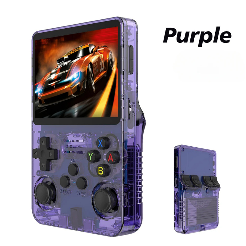 BOYHOM 256G 128G R36S Console  - Gaming Console Kids avis et prix